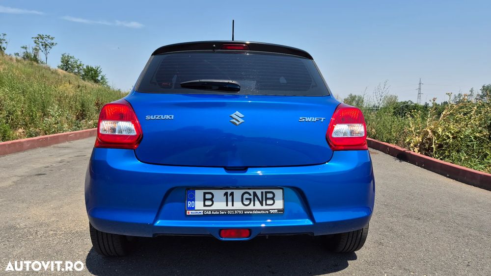 Suzuki Swift 1.2 Passion - 10