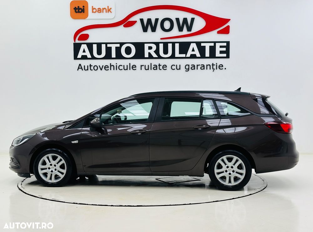 Opel Astra - 3
