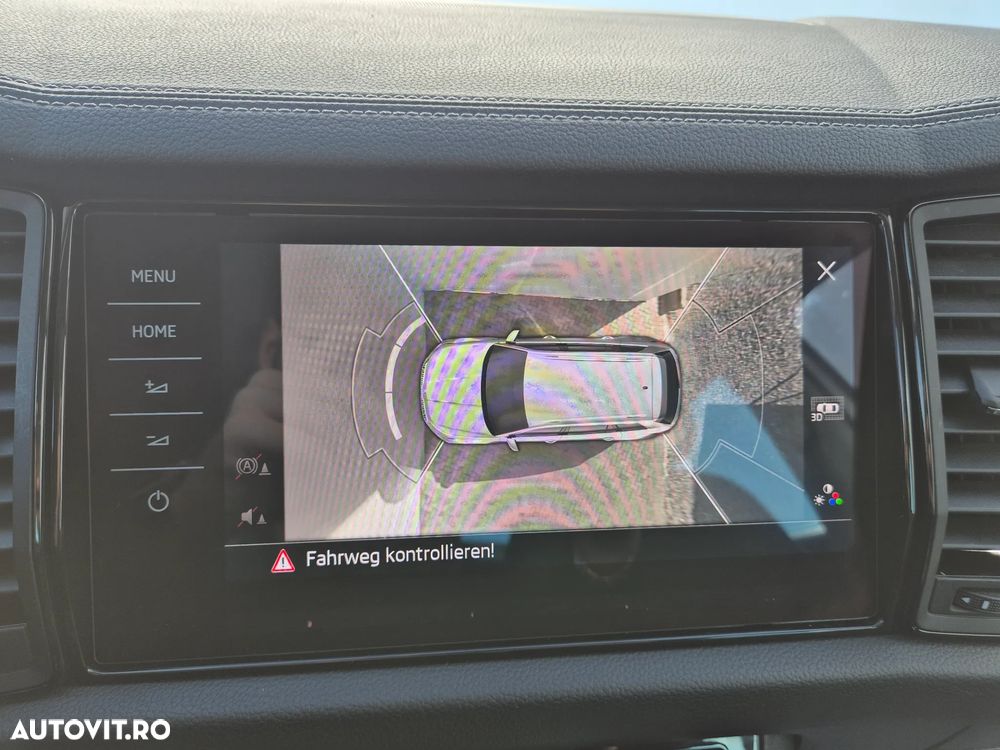 SKODA Kodiaq 2021 — imagine 25
