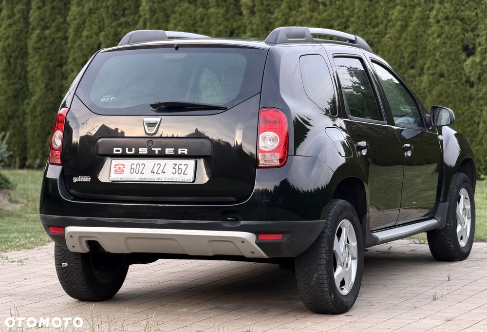 Dacia Duster 1.6 16V 4x2 Essentiel - 4
