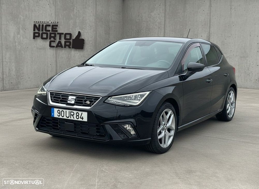 SEAT Ibiza 1.0 TSI FR - 2