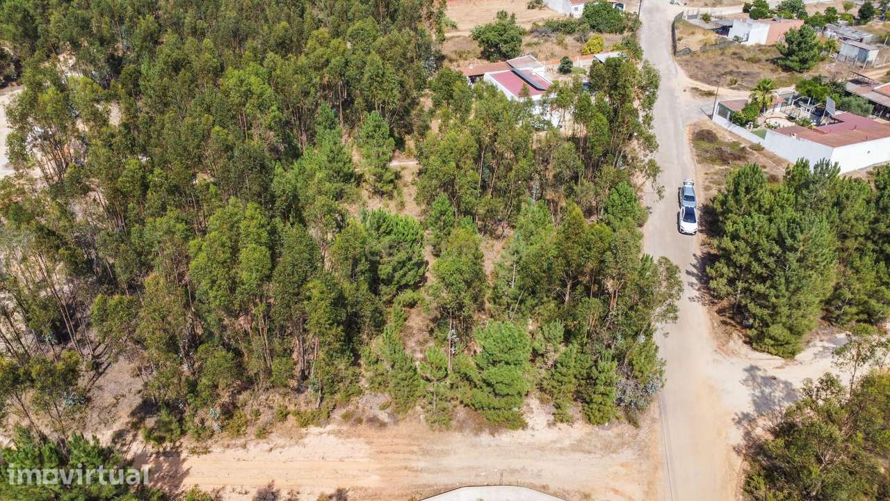 Lote de Terreno com Elevado Potencial de Construção – Herdade do Pinha - Grande imagem: 4/17