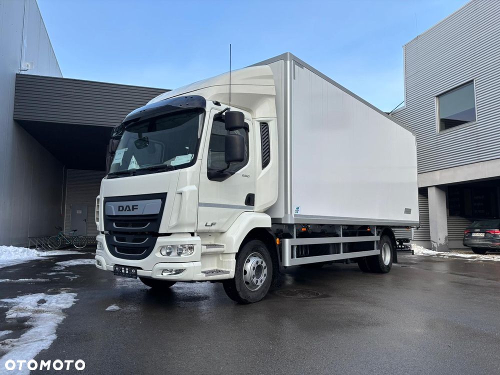 DAF LF 260 FA  4x2 , 16 t dmc Podwozie pod zabudowę,! Fabrycznie nowe! - 4
