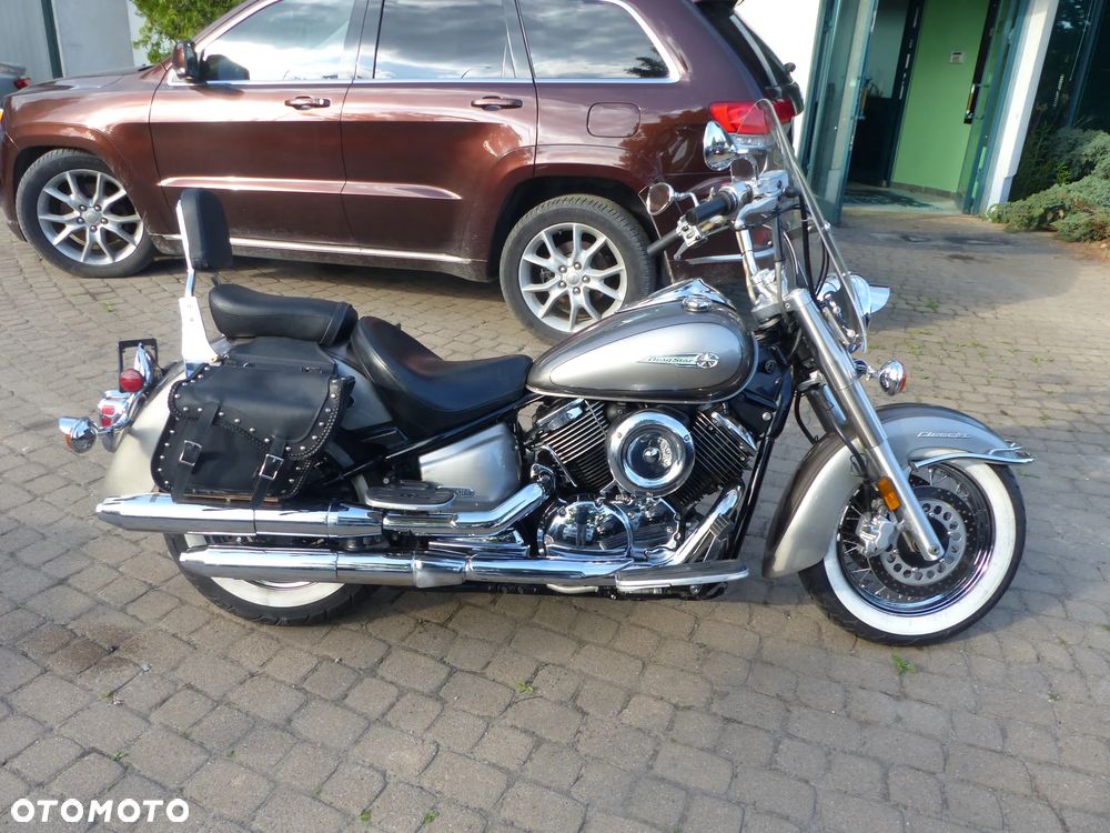 Yamaha Drag Star - 1