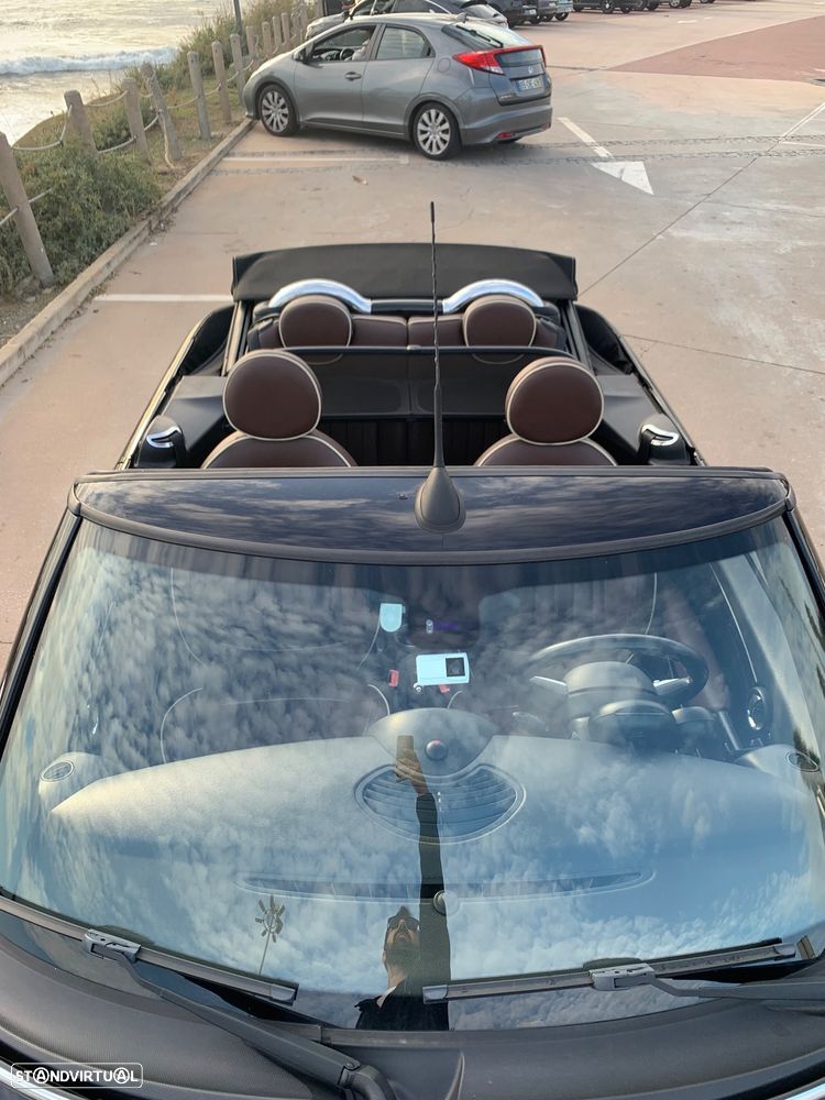 MINI Cabrio Cooper - 19