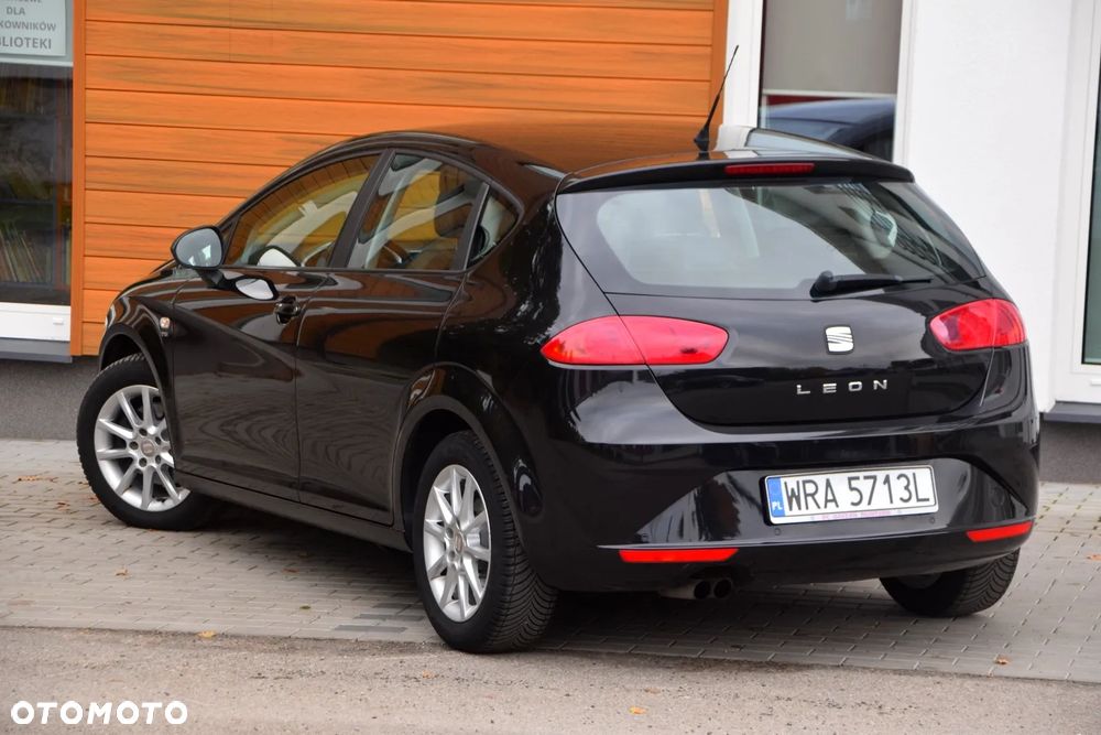 Seat Leon 1.4 TSI Style - 10