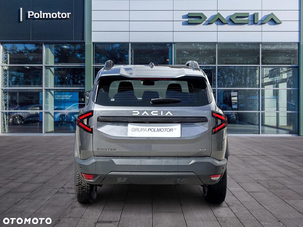 Dacia Bigster 1.2 TCe mHEV Essential 4x4 - 6