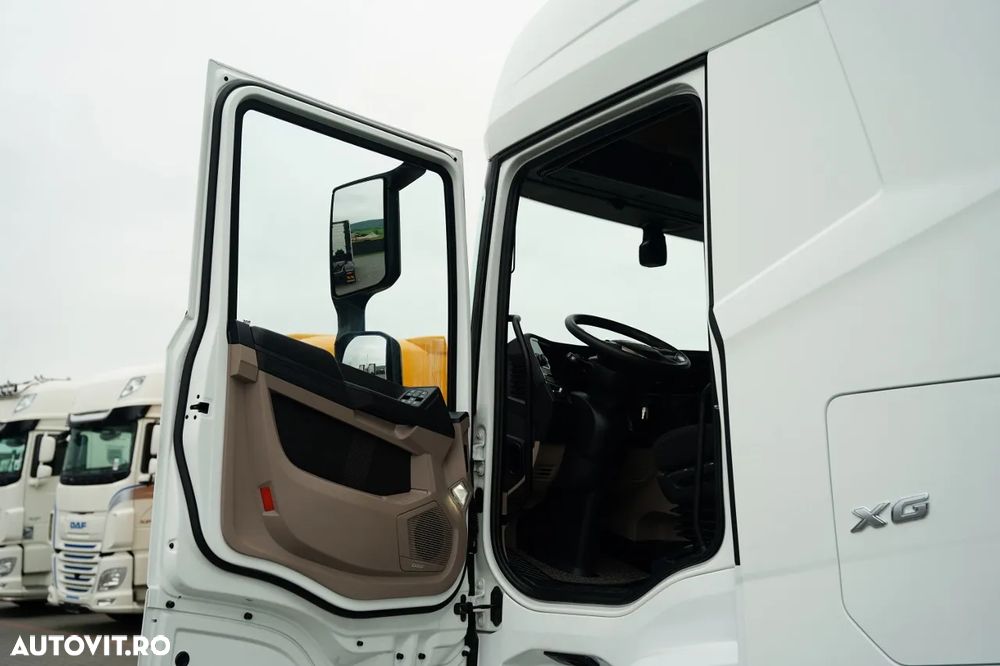 DAF XG 480 / RETARDER / I-PARK COOL / REZERVORE 1.400 L / 2023 - 23