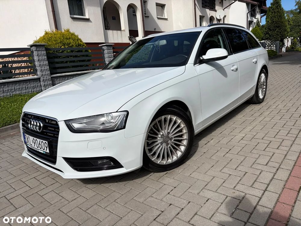 Audi A4 Avant 2.0 TDI Quattro Sport - 18