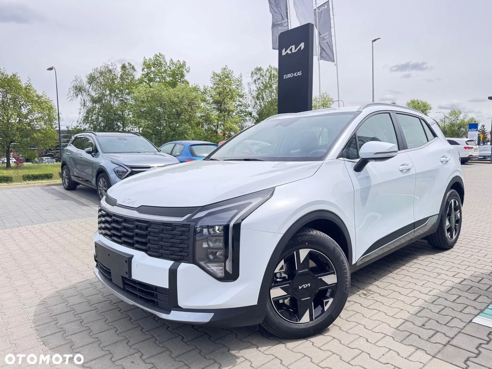 Kia Sportage 1.6 T-GDI Smart 2WD - 3