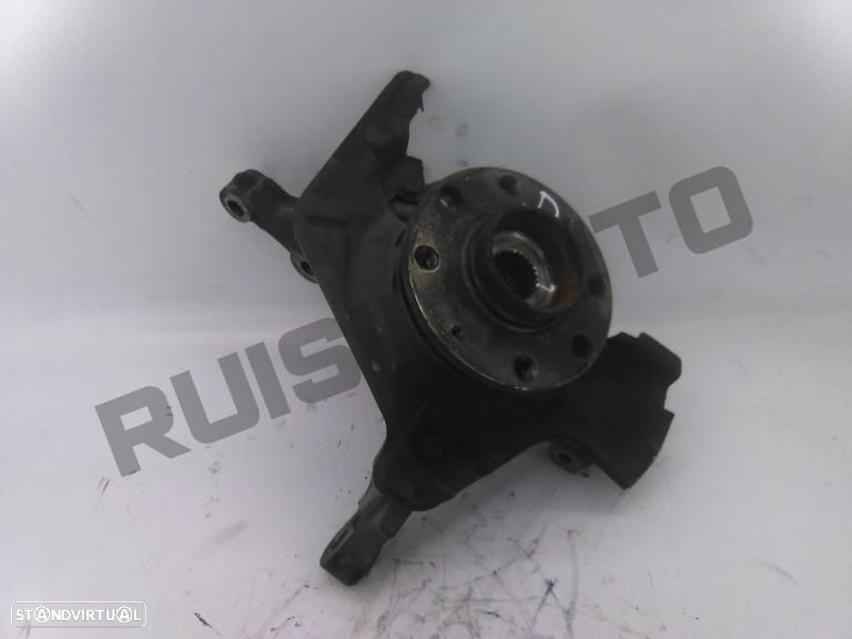 Manga Eixo Frente Direito 1338_8768 Opel Adam [2012_2019] 1.0 - 1