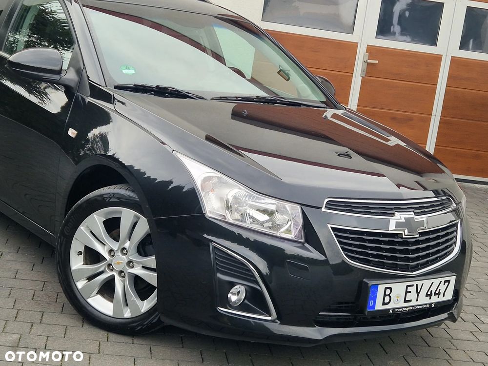 Chevrolet Cruze - 11