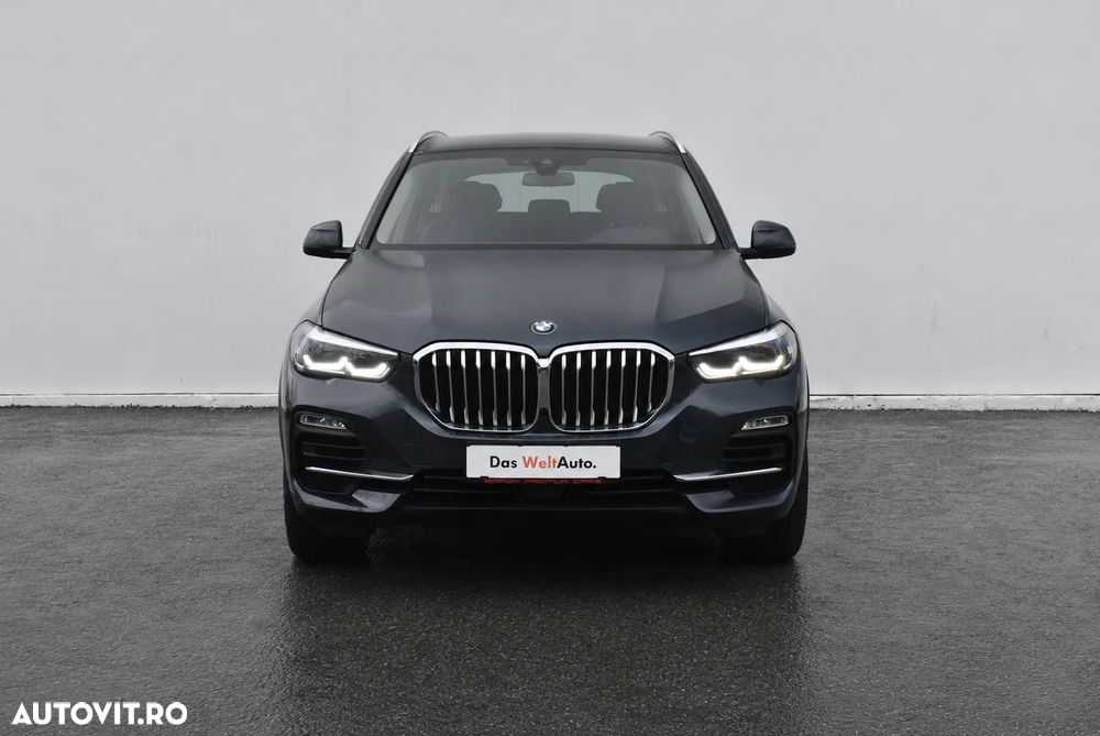 BMW X5 2020 — imagine 9