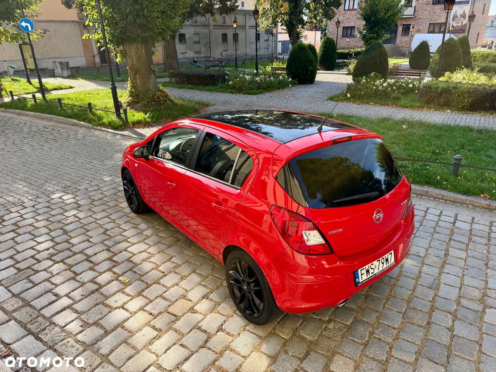 Opel Corsa 1.4 16V Navi - 16