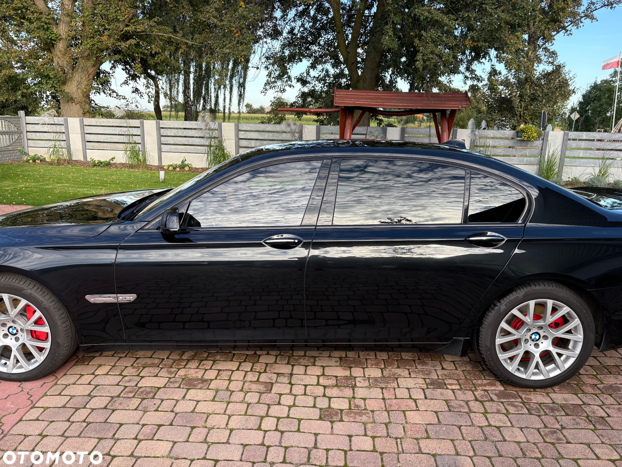 BMW Seria 7 750i L xDrive - 3