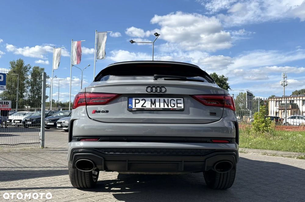 Audi RS Q3 2.5 TFSI quattro S tronic - 7