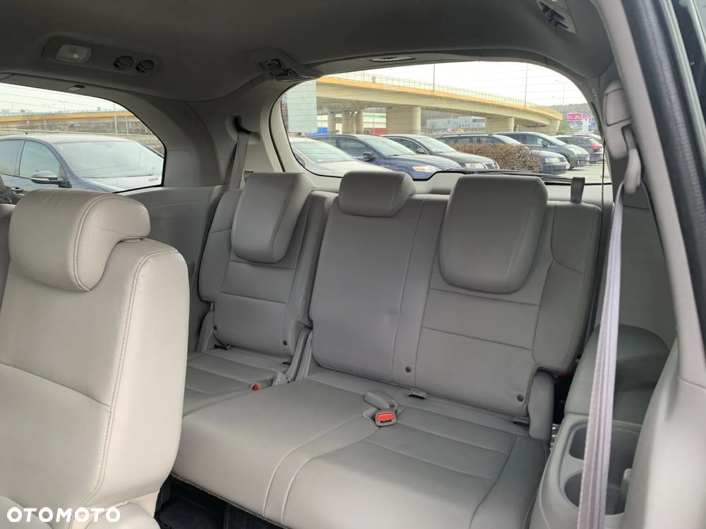 Honda Odyssey - 21