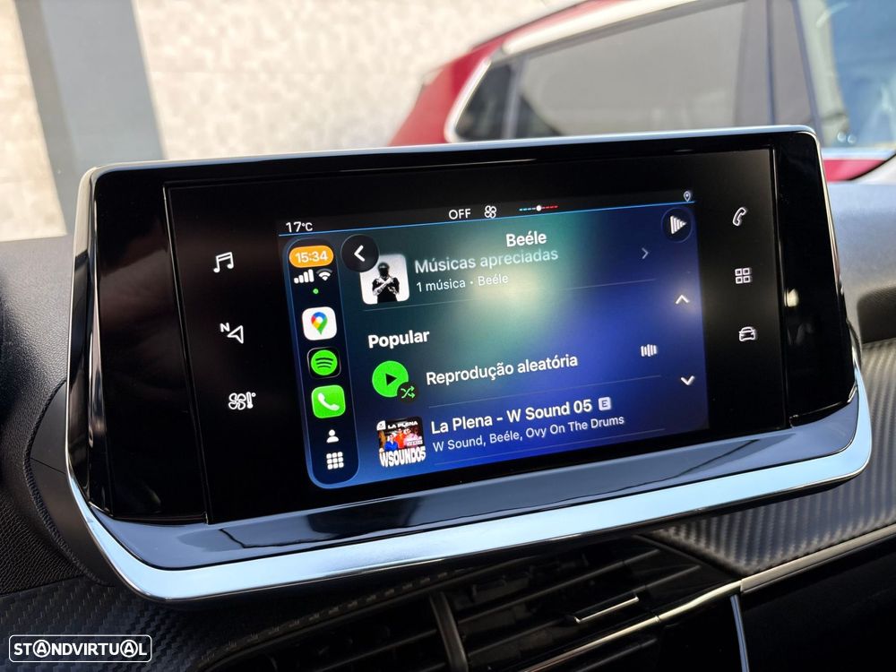 Peugeot 208 1.2 PureTech SE Style - 33