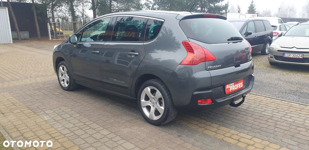 Peugeot 3008 - 4