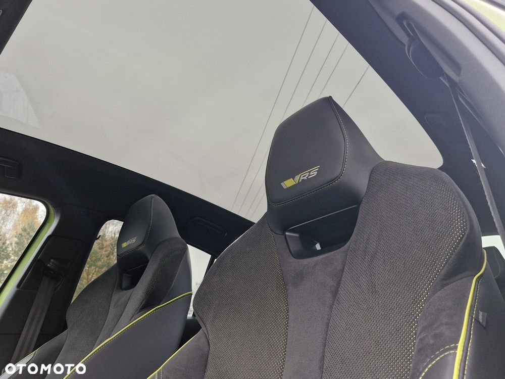 Skoda Enyaq Coupe RS 82kWh Maxx - 10