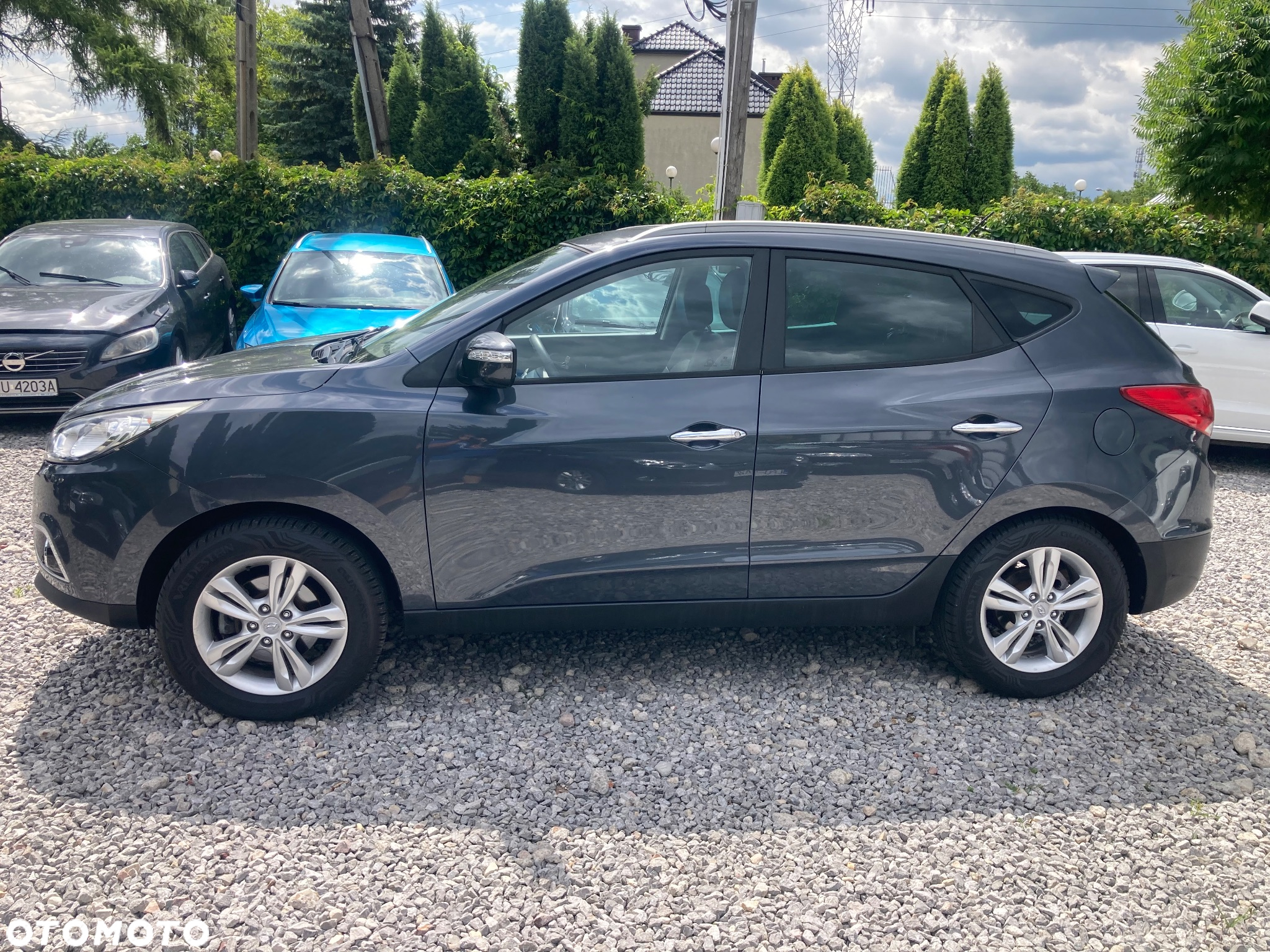 Hyundai ix35 2.0 2WD Comfort - 4