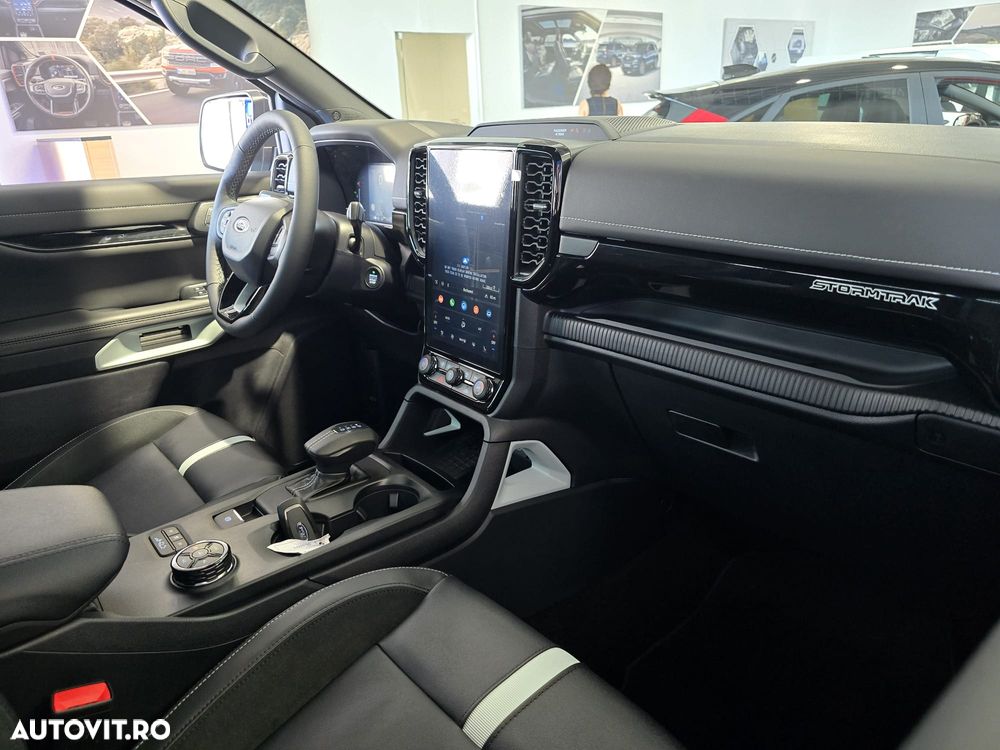 FORD Ranger 2025 — imagine 19