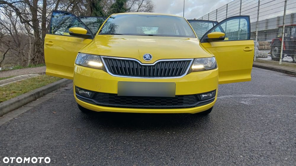 Skoda RAPID 1.6 TDI DPF Ambition - 2