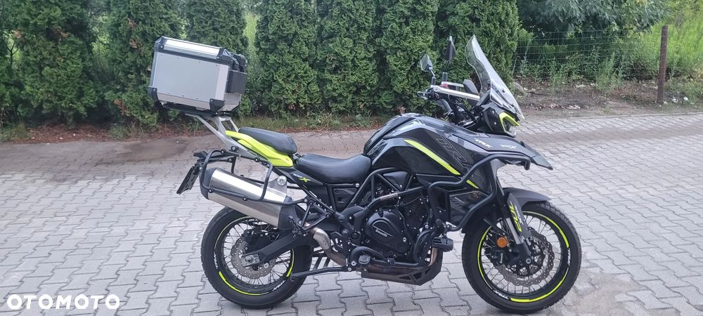 Benelli TRK 702X - 1