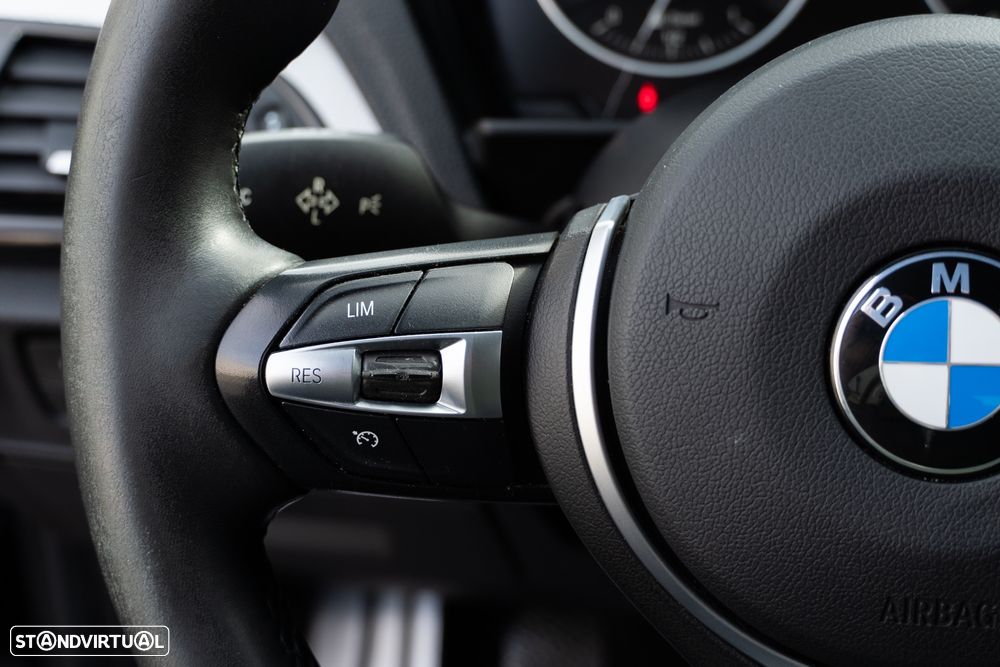 BMW 120 d Edition M Sport Shadow - 11