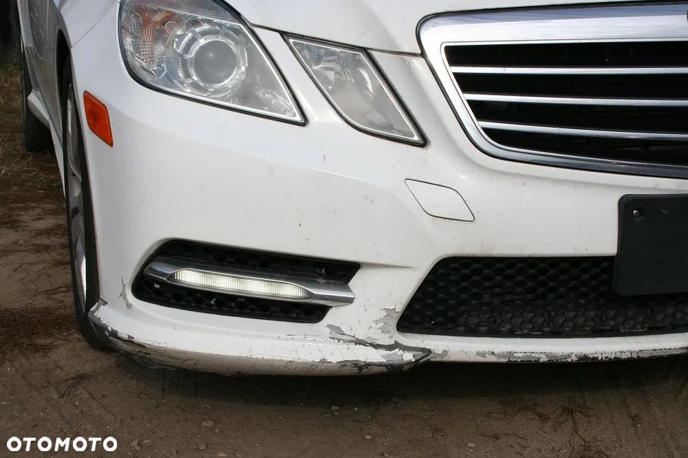 Mercedes-Benz Klasa E 350 CDI BlueEff - 3