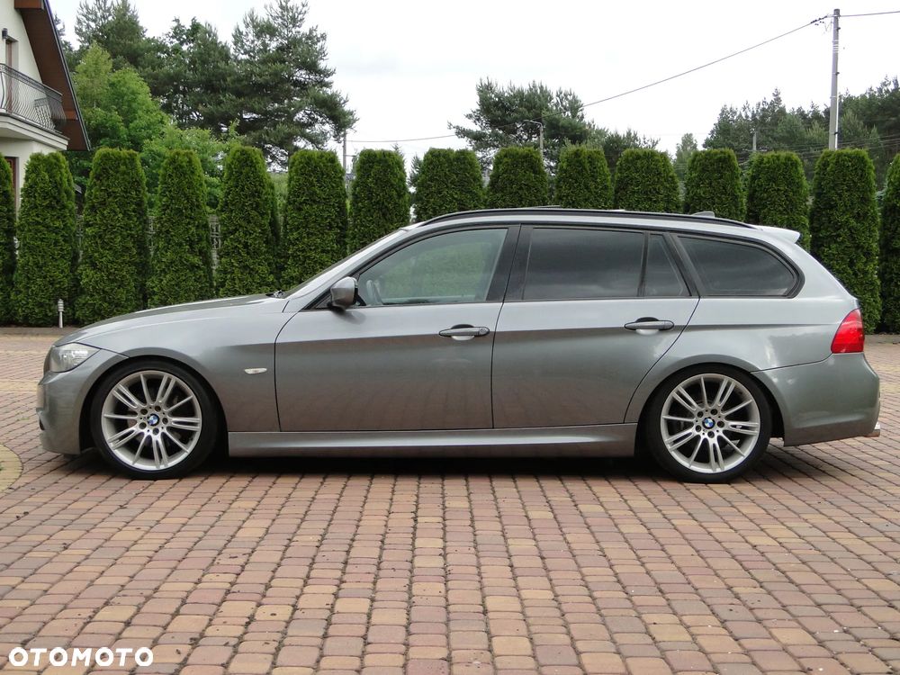 BMW Seria 3 320d Sport-Aut Sport Line - 6