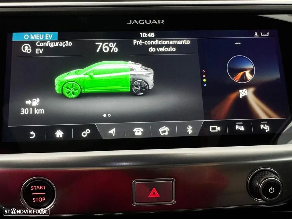 Jaguar I-Pace — fotografia 40