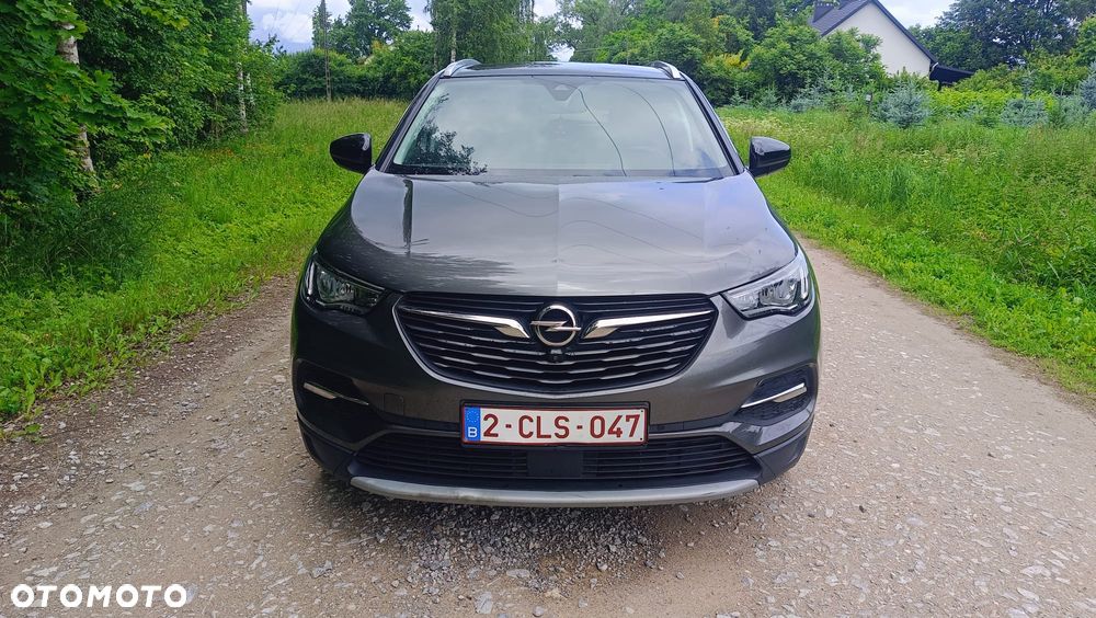 Opel Grandland X - 10