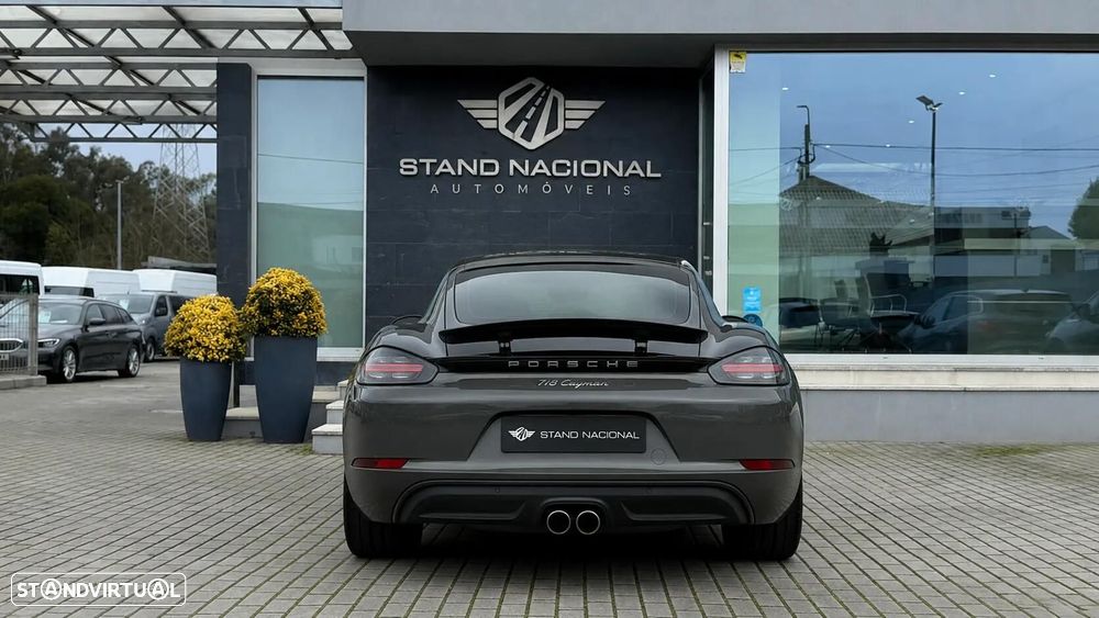 Porsche 718 Cayman 2.0 T PDK - 4