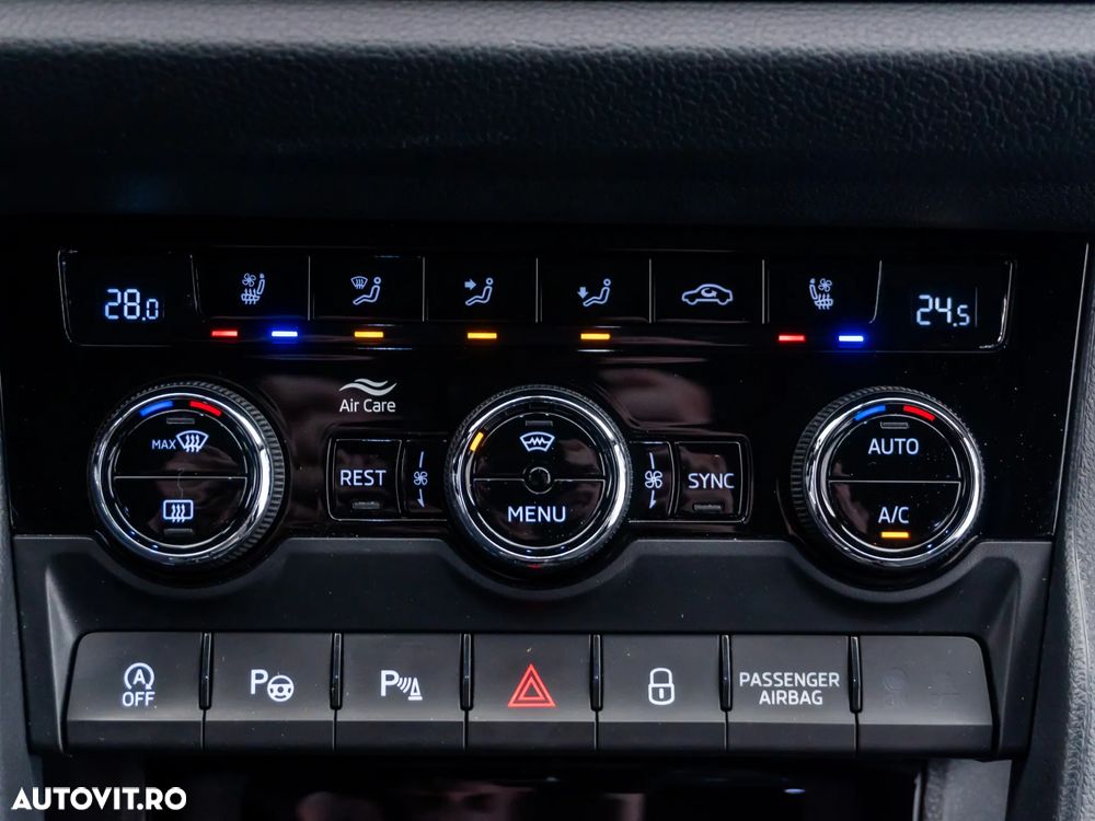 Skoda Kodiaq 2.0 TDI DSG Sportline - 31