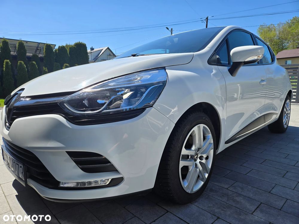 Renault Clio 1.5 dCi Energy Alize EU6 - 2