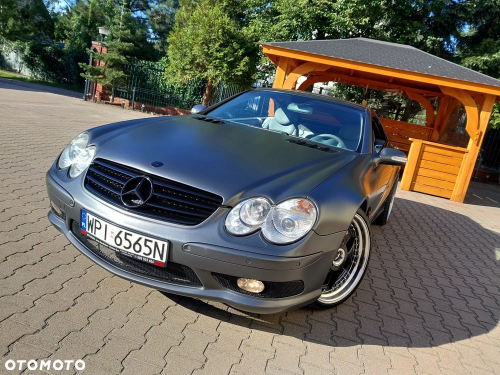 Mercedes-Benz Sl