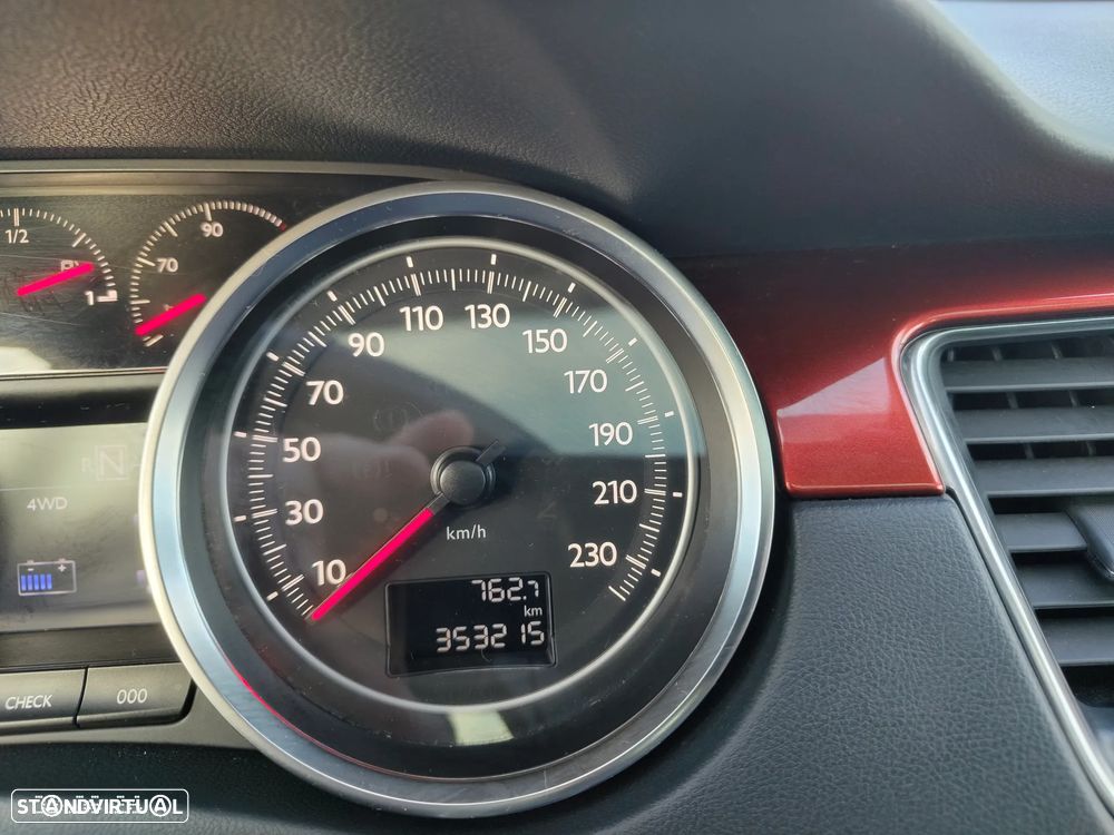 Peugeot 508 RXH 2.0 HDi Hybrid4 2-Tronic - 27