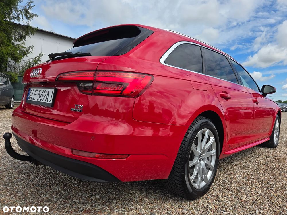 Audi A4 Avant 2.0 TDI Quattro Sport S tronic - 10