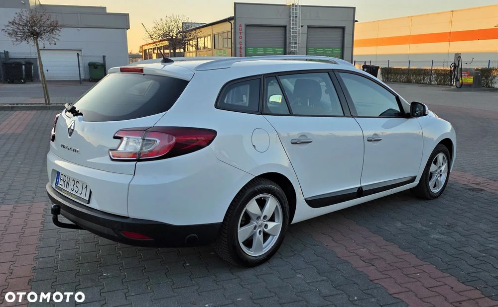 Renault Megane 1.6 16V Dynamique - 4