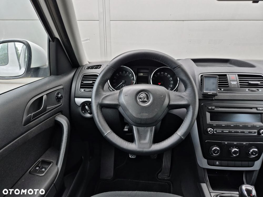 Skoda Yeti Outdoor 2.0 TDI 4x4 Active - 19