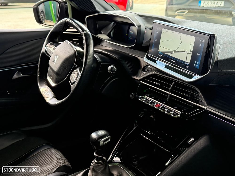 Peugeot 208 1.5 BlueHDi GT - 25