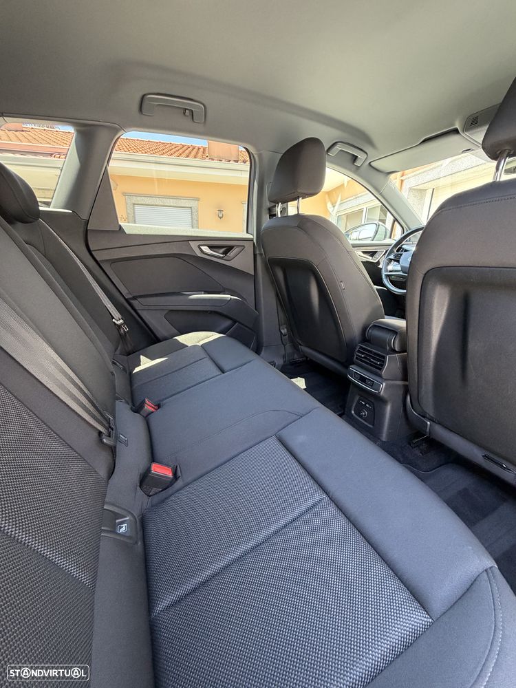 Audi Q4 e-tron 40 82 kWH - 14