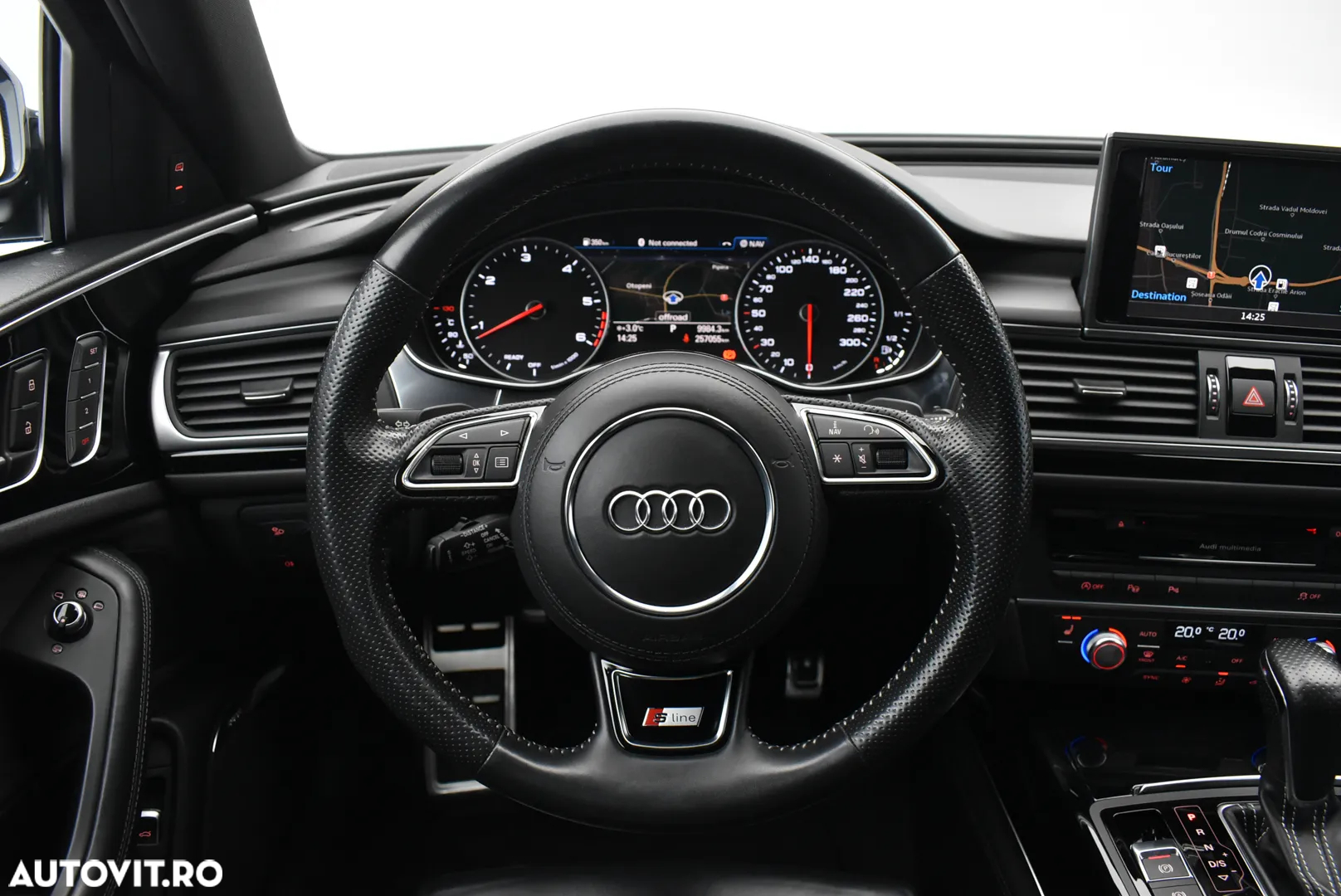 Audi A6 3.0 TDI quattro Tiptronic - 21
