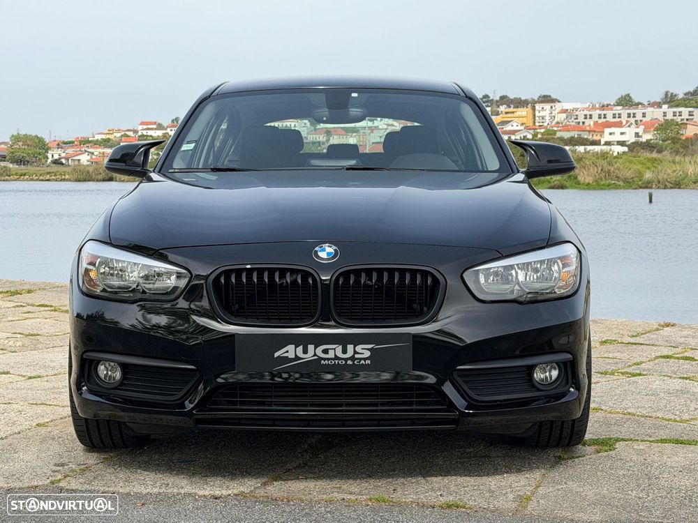 BMW 116 d Sport Line - 7