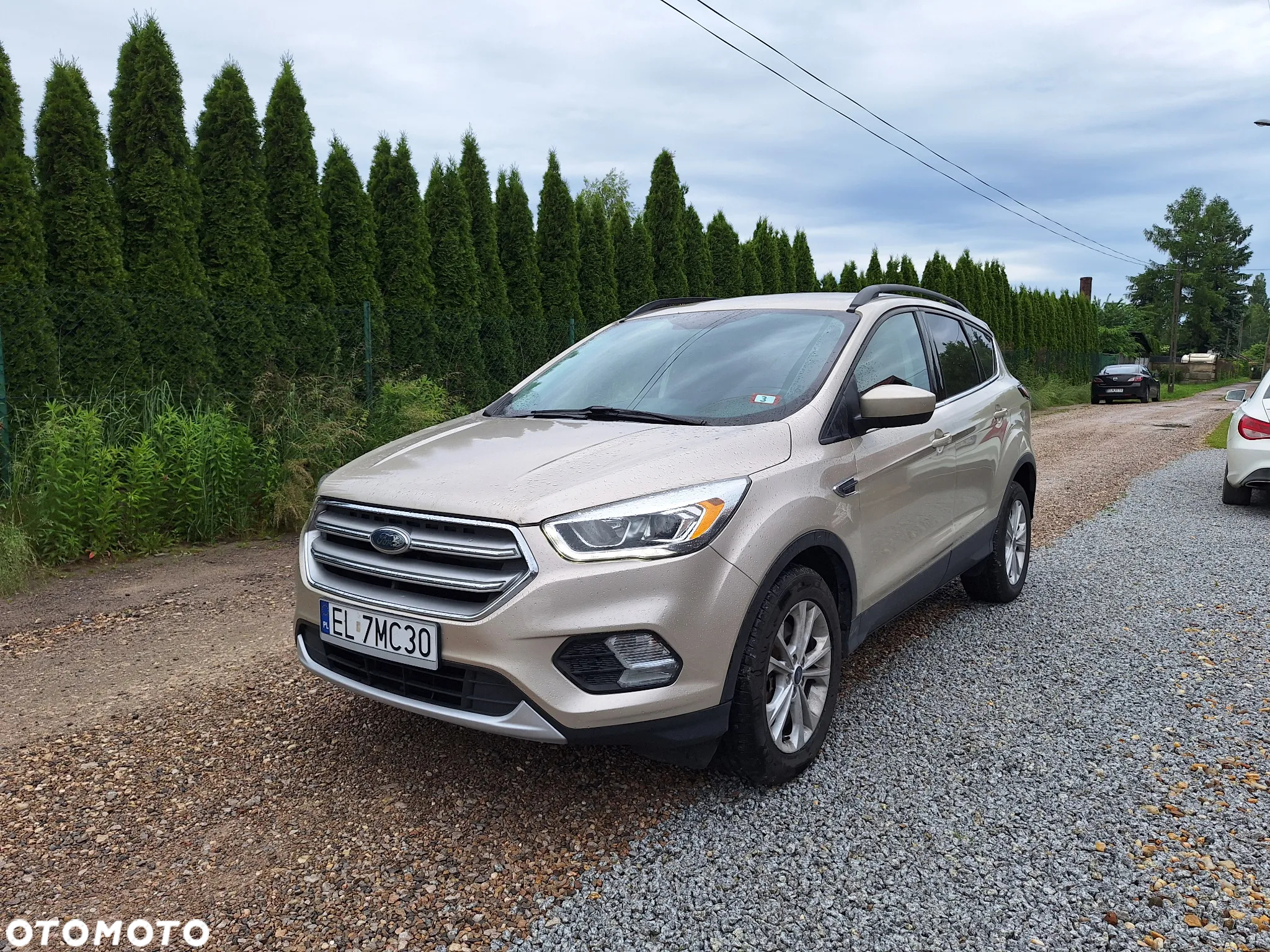 Ford Escape 1.5 EcoBoost AWD SE - 2