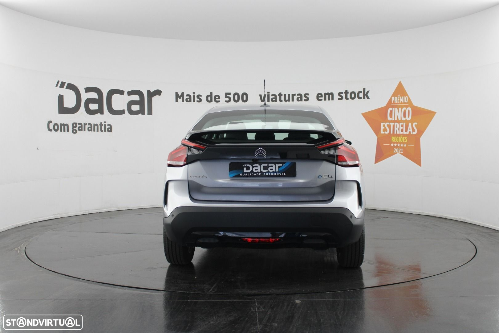 Citroën e-C4 50 kWh Feel Pack - 7