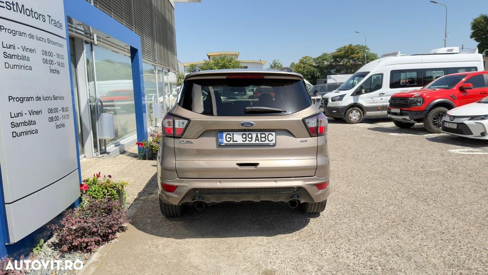 Ford Kuga 2.0 TDCi 4WD Powershift ST-Line - 7