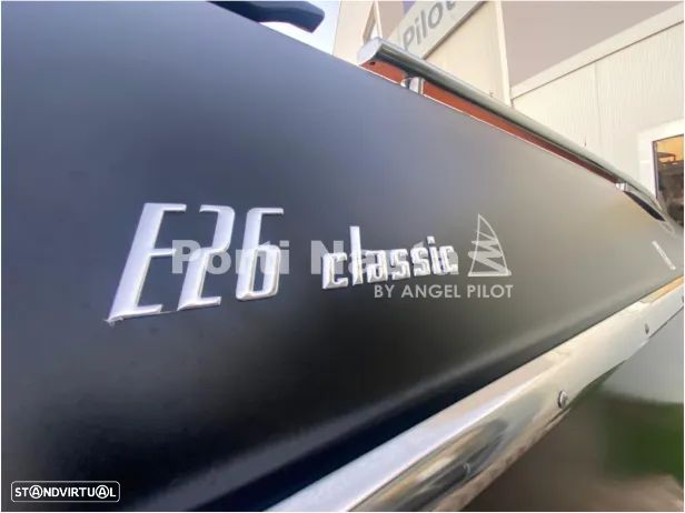 Cranchi E26 Classic - 23