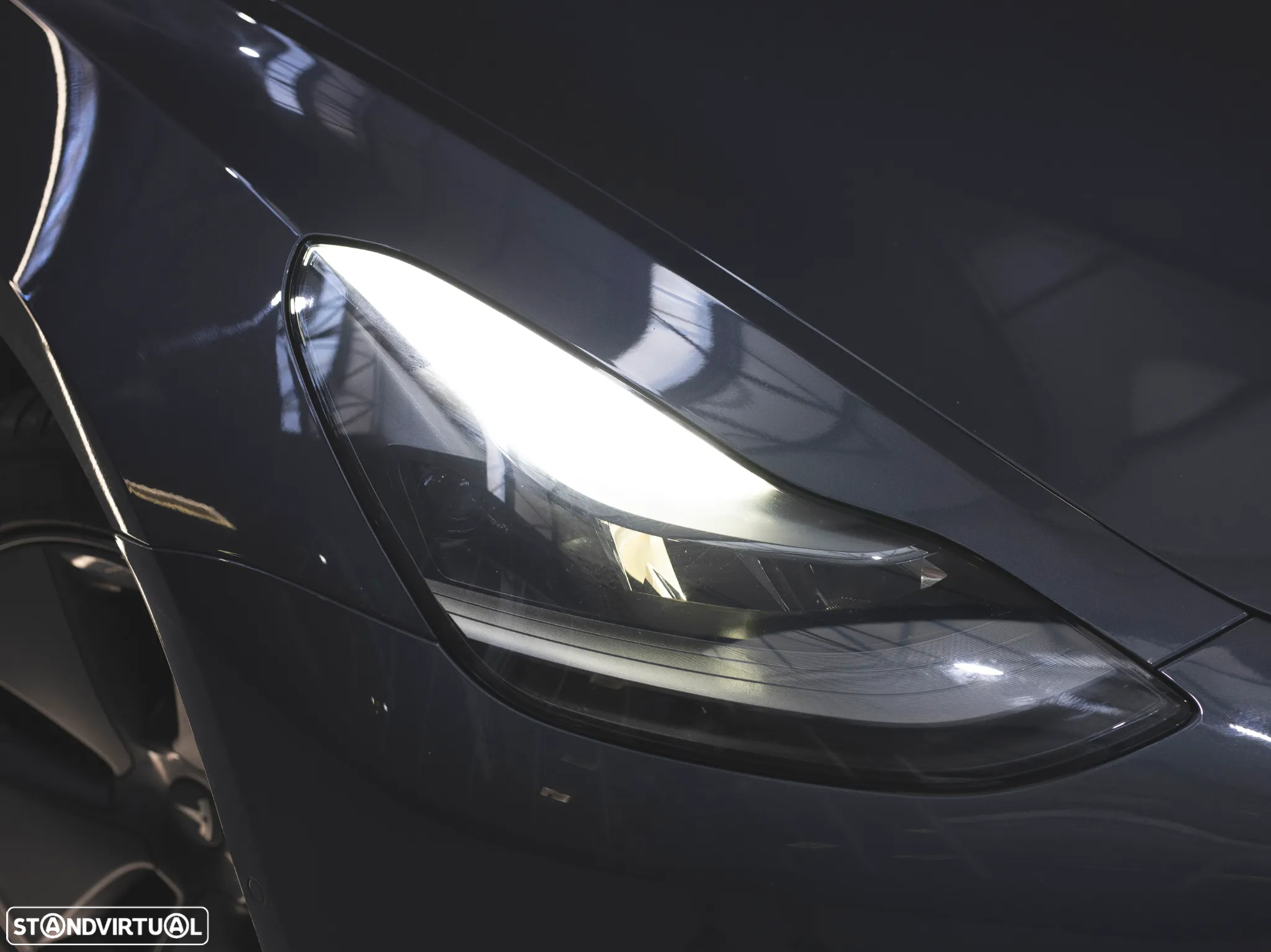 Tesla Model 3 Standard Range Plus RWD - 9
